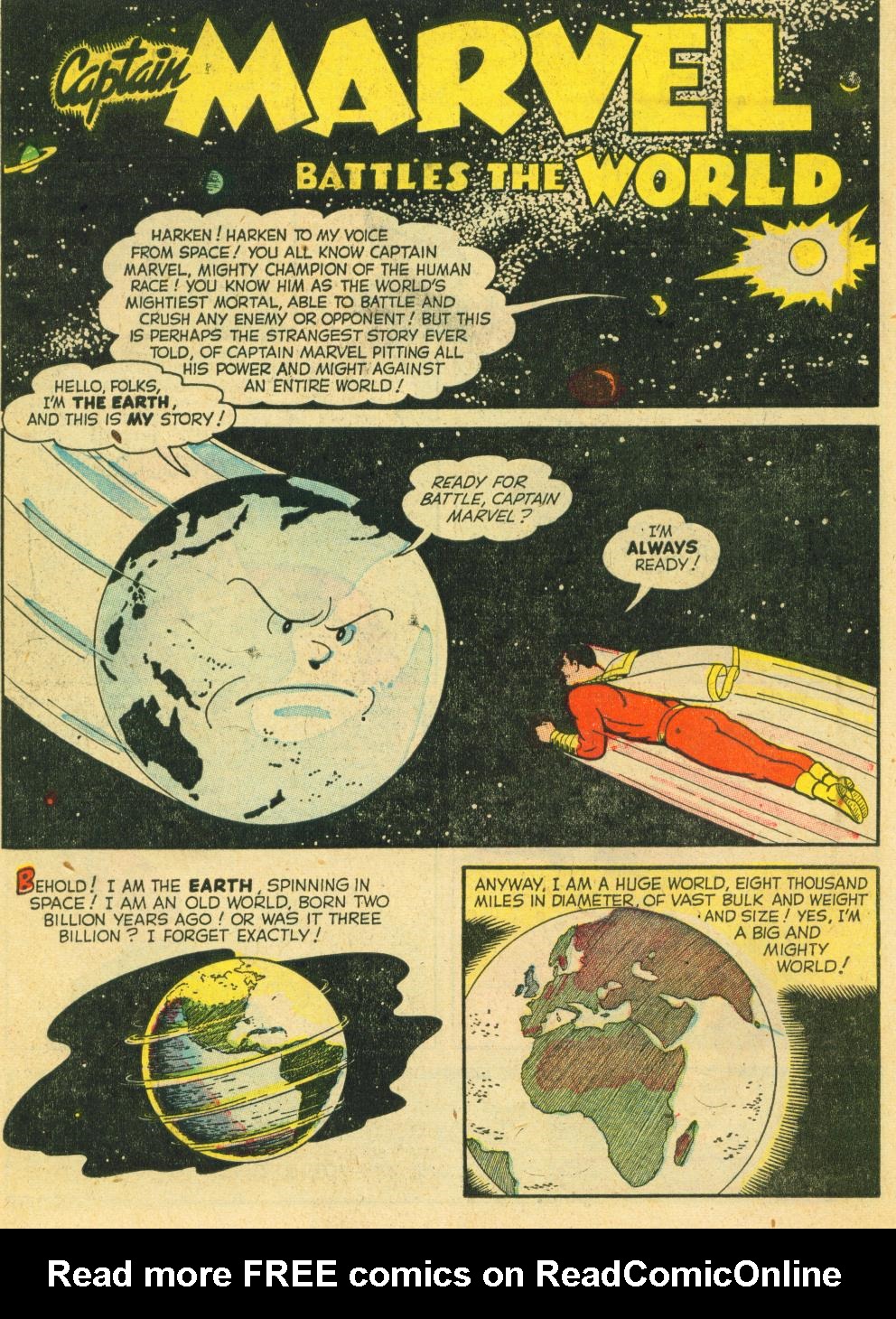 Captain Marvel Adventures issue 148 - Page 18