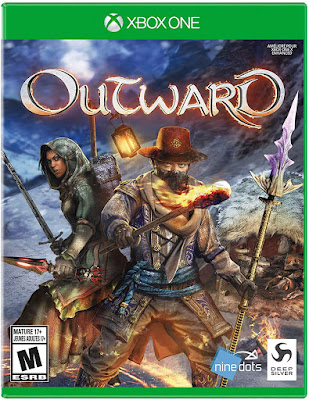 Outward Game Cover Xbox One