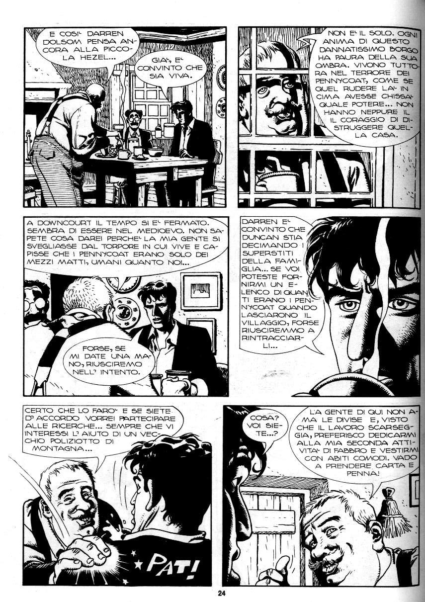 Dylan Dog (1986) issue 172 - Page 21
