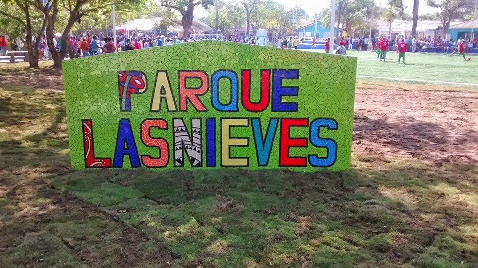 Parque de las Nieves - amadoucrosnoticias.blogspot.com -