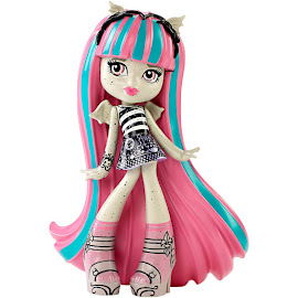 Monster High Rochelle Goyle Vinyl Doll Figures Wave 3 Figure