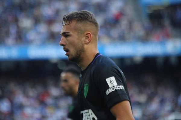 Málaga, el Sevilla se interesa por Ontiveros