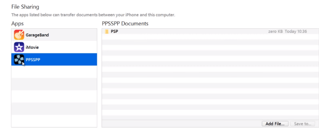 Safari Browser Psp