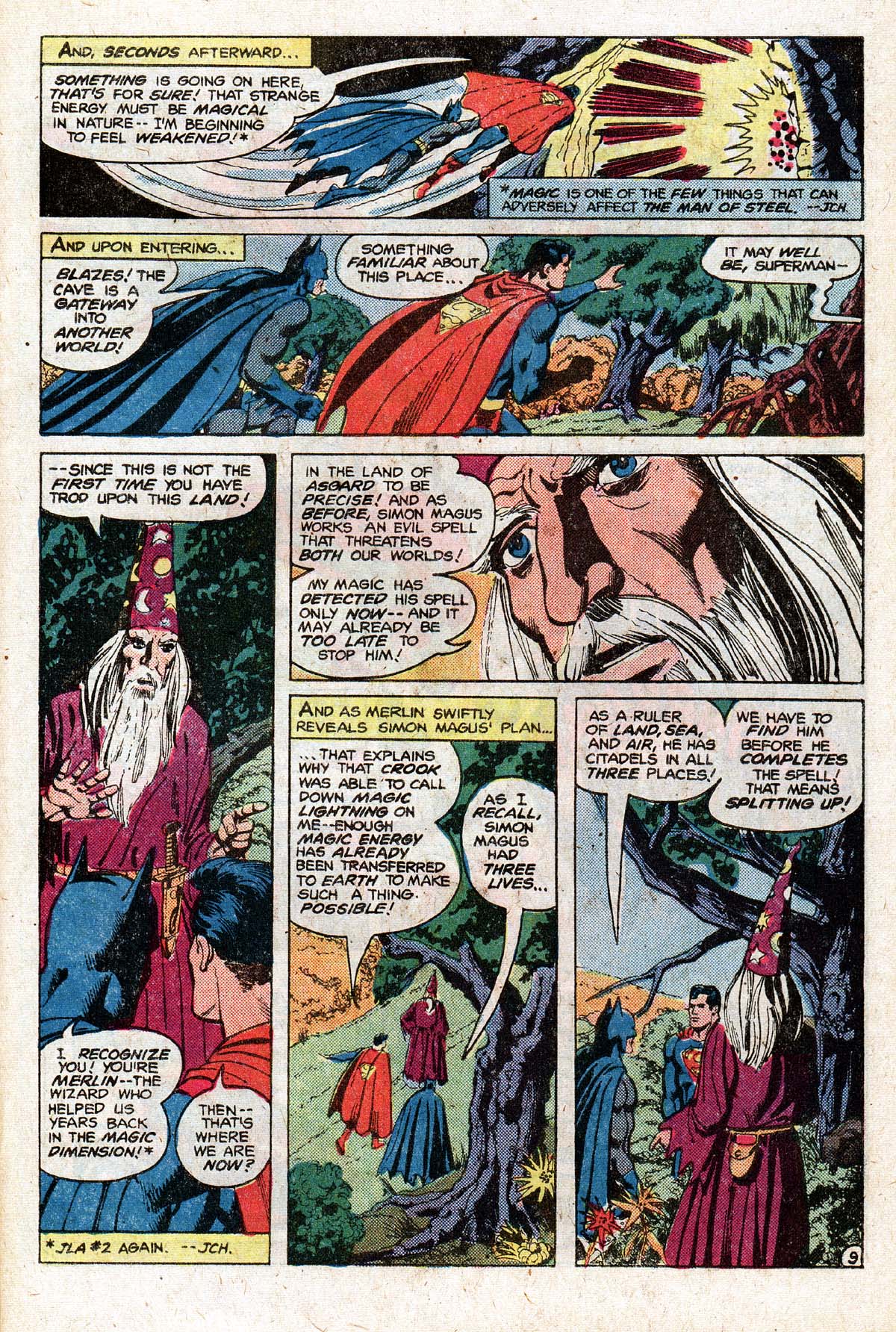 Read online World's Finest Comics comic -  Issue #265 - 13