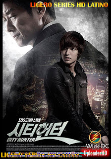 City Hunter (2011) Serie Completa 720p Sub Español City%2BHunter2