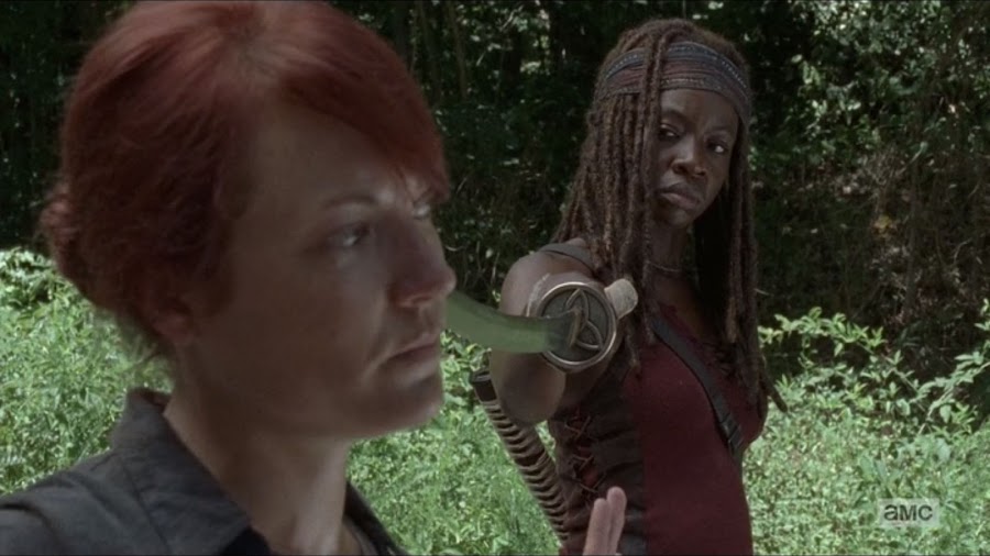 THE WALKING DEAD: 7x07 "Sing me a Song"
