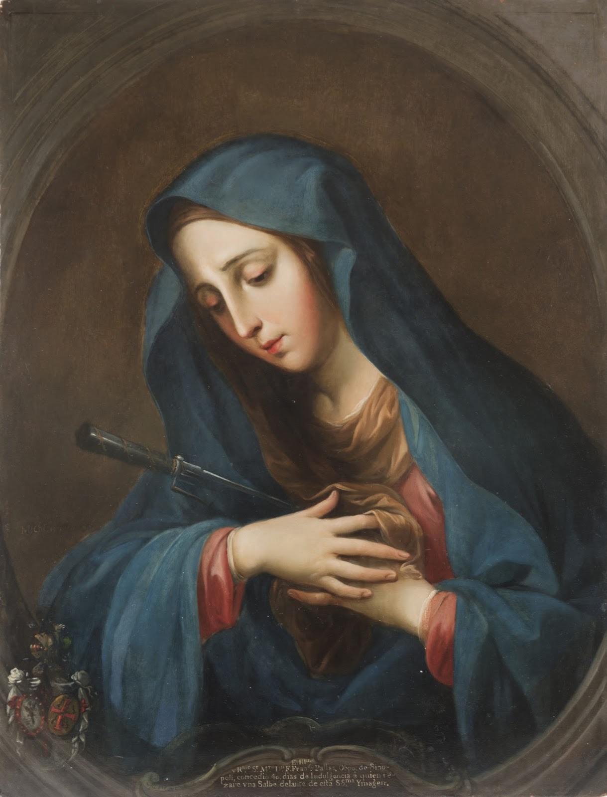 Madre de la Divina Gracia Memoria de Nuestra Señora de los Dolores Madre de la Divina Gracia Memoria de Nuestra Señora de los Dolores