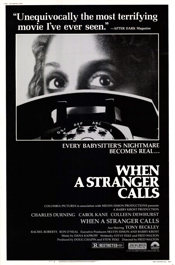 Is When A Stranger Calls A True Story Every 70s Movie: When a Stranger Calls (1979)