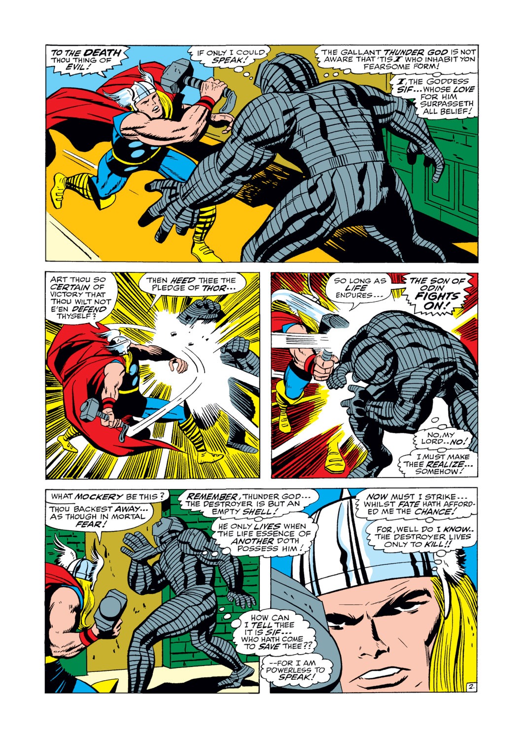 Thor (1966) 151 Page 2