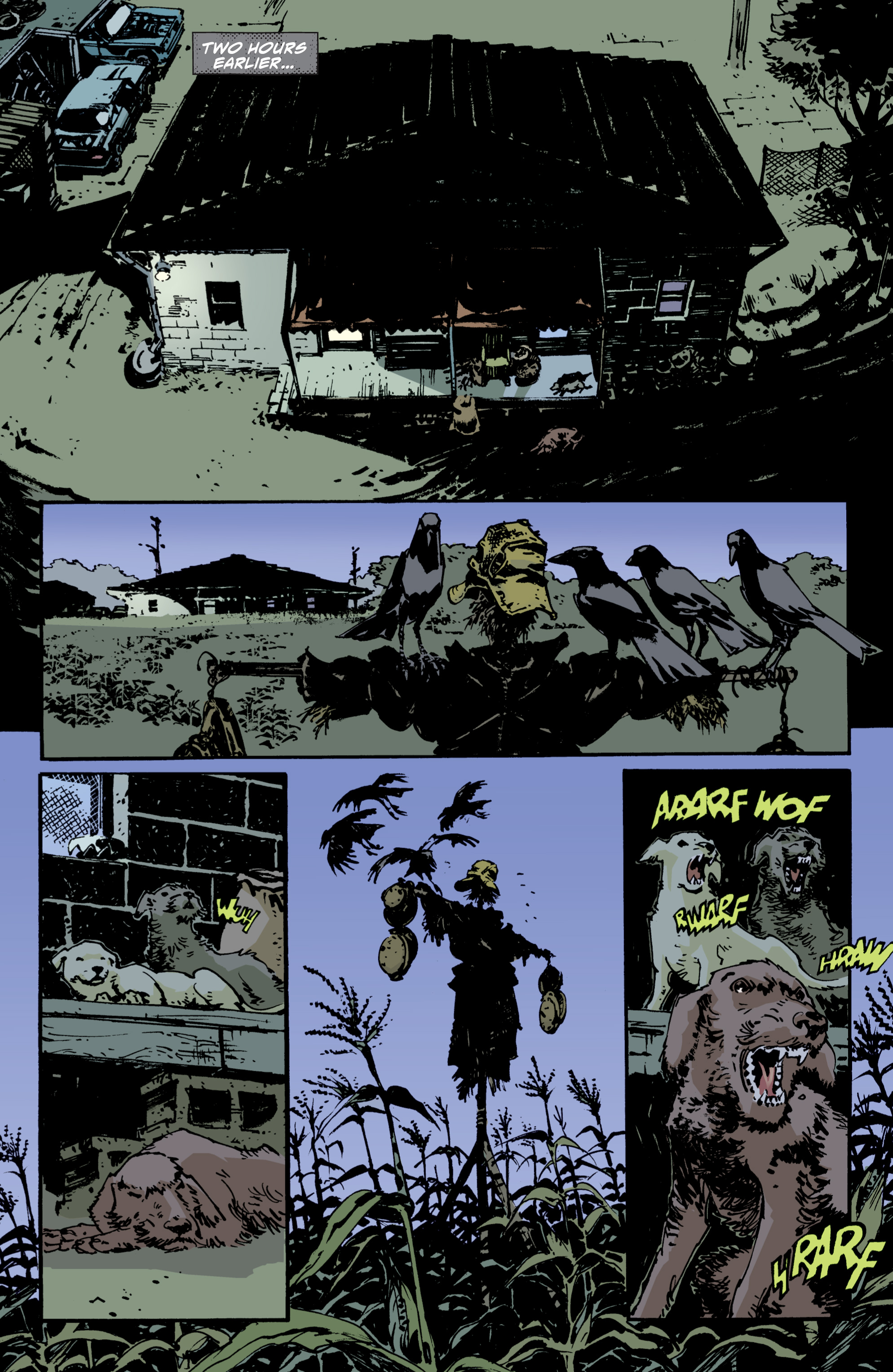 Read online Scalped comic -  Issue #9 - 3