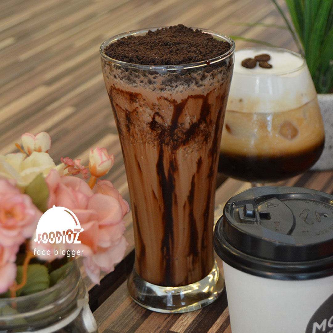 Mokka Coffee Cabana, South Quarter, South Jakarta