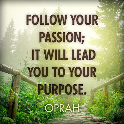 Follow Your Passion Quotes
