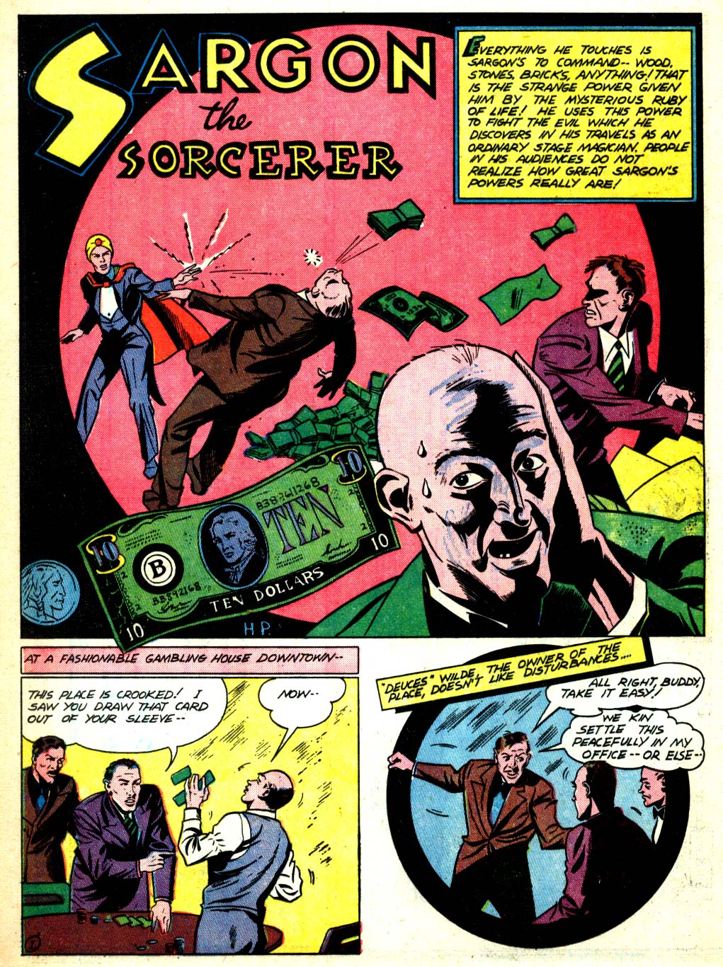 Read online All-American Comics (1939) comic -  Issue #39 - 35
