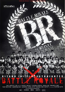 Battle Royale Poster