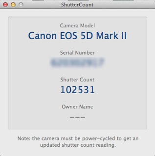 shutter count canon 5d mark ii online shutter count canon 5d mark ii online