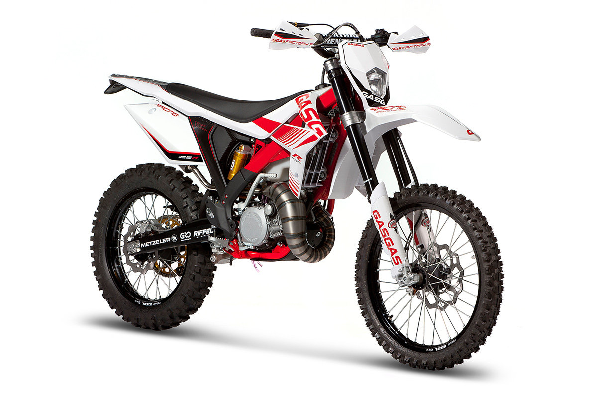 2013 GAS GAS 125 | Latest Motorcycle Models