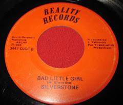 Silverstone - Good Lovin' / Bad Little Girl 1985