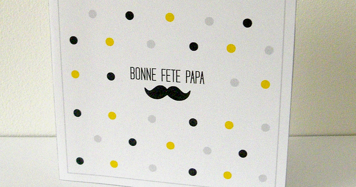 Gabulle in Wonderland: Carte à imprimer pour la fête des pères