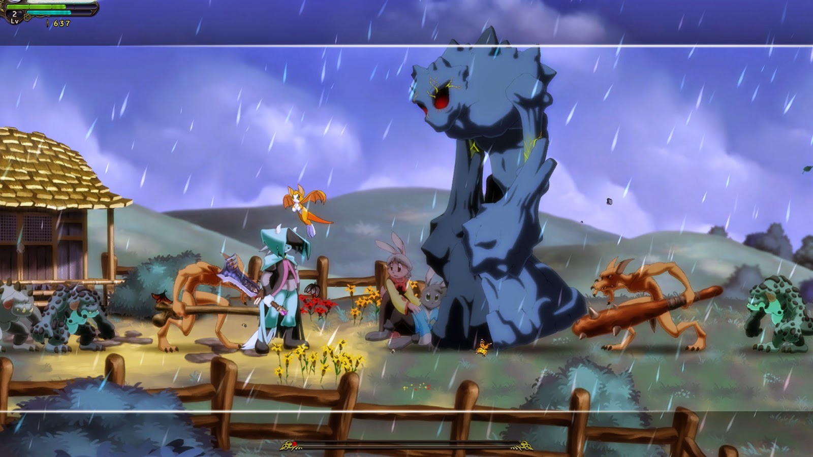 dust an elysian tail pc contoller support dust an elysian tail pc contoller support