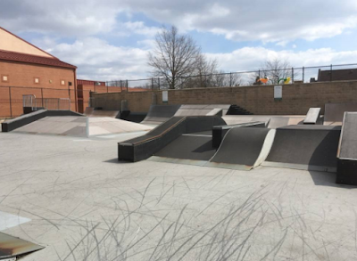Skate Park  Gaithersburg, MD