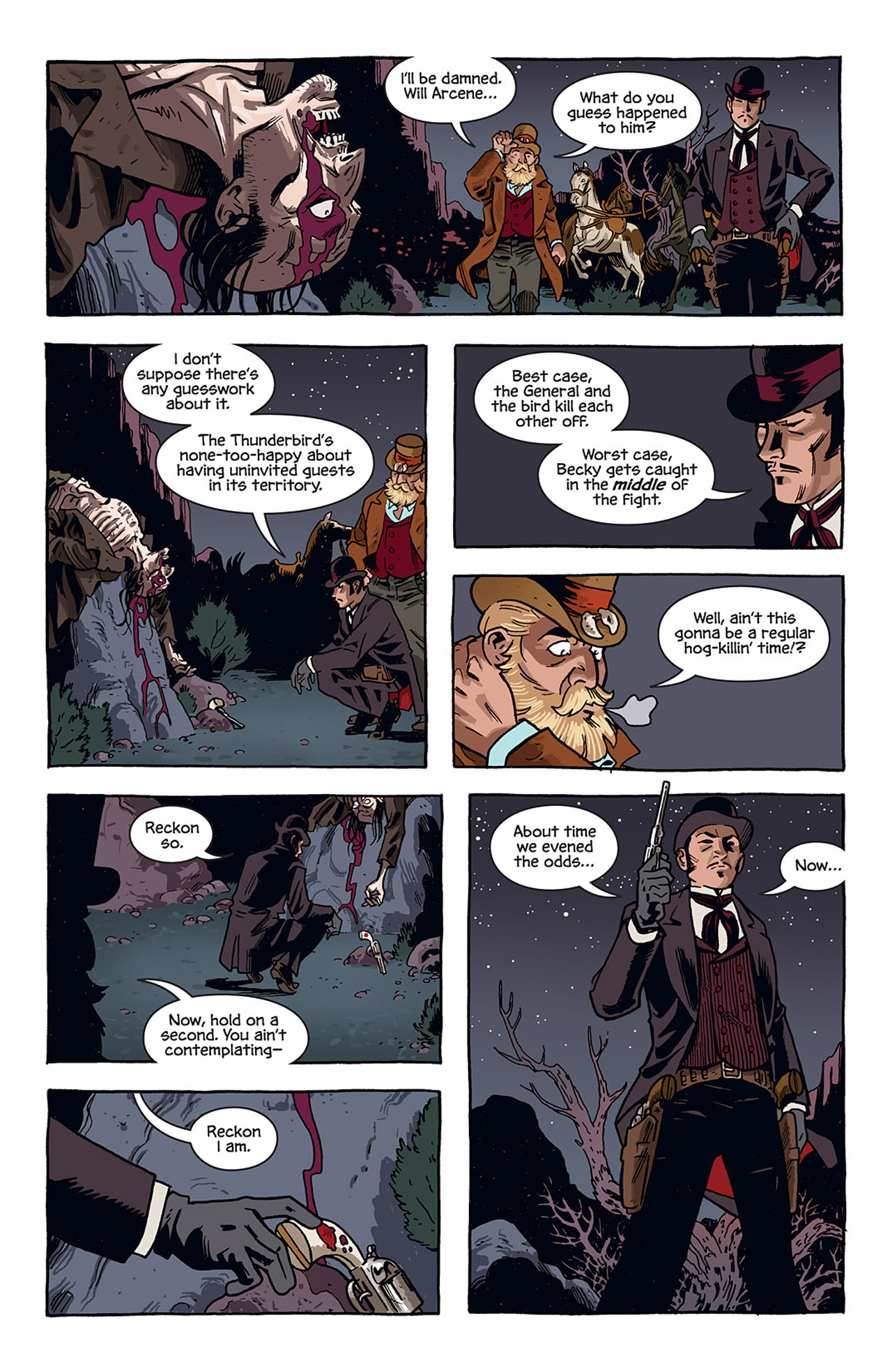 The Sixth Gun issue TPB 1 - Page 88