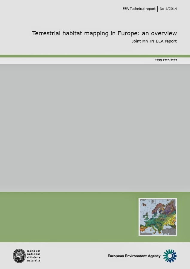 Bitacora Naturae TERRESTRIAL HABITAT MAPPING IN EUROPE AN OVERVIEW