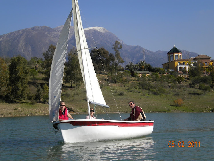 NAVEGANDO EN LA VIÑUELA