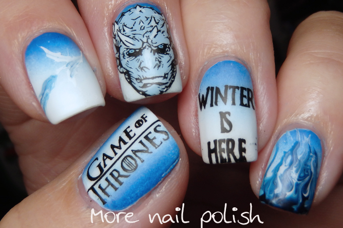 Game of Thrones Nail Polish Colors - wide 7
