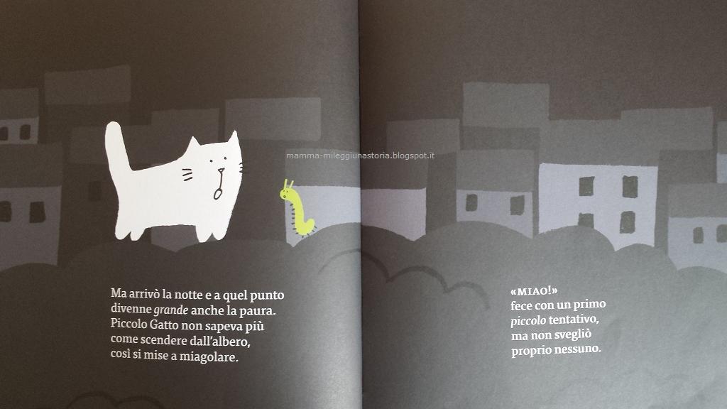 Grande Gatto Piccolo Gatto di S. Borando