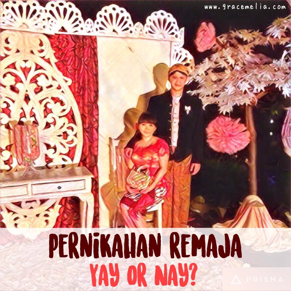 GesiWindiTalk Pernikahan Remaja Yay Or Nay GesiWindiTalk Pernikahan Remaja Yay Or Nay