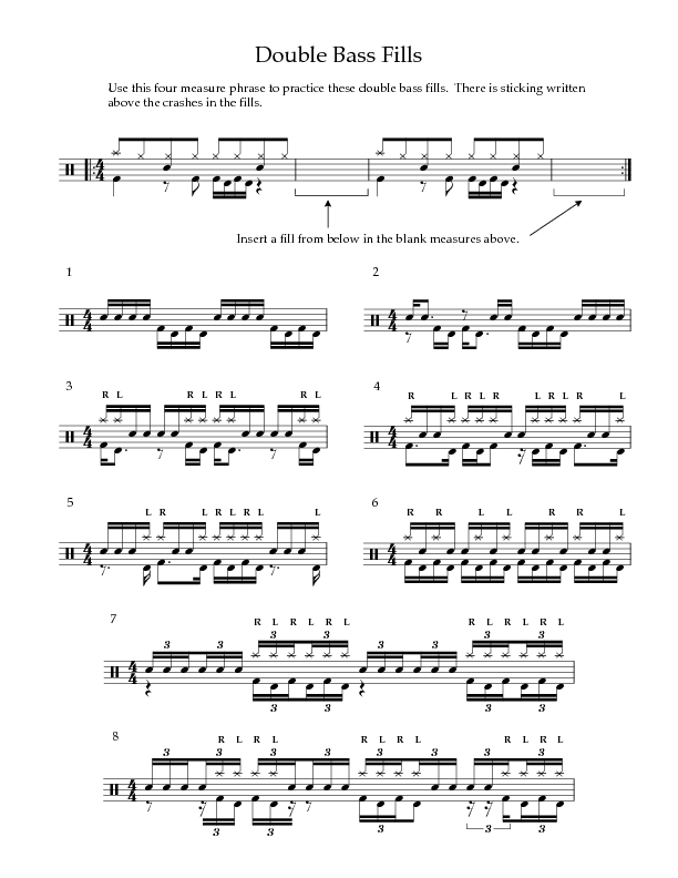 Motor Rhythms The Foot