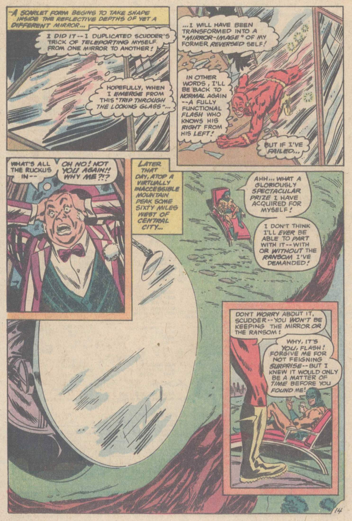 The Flash (1959) issue 292 - Page 20