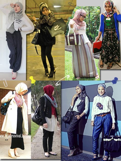 mignonesia: ISLAMIC FASHION [part 1]- Hijab Trend in Indonesia.