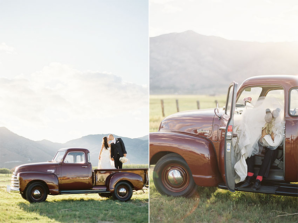 De Lovely Affair {friday S Photo} For Love And A Truck