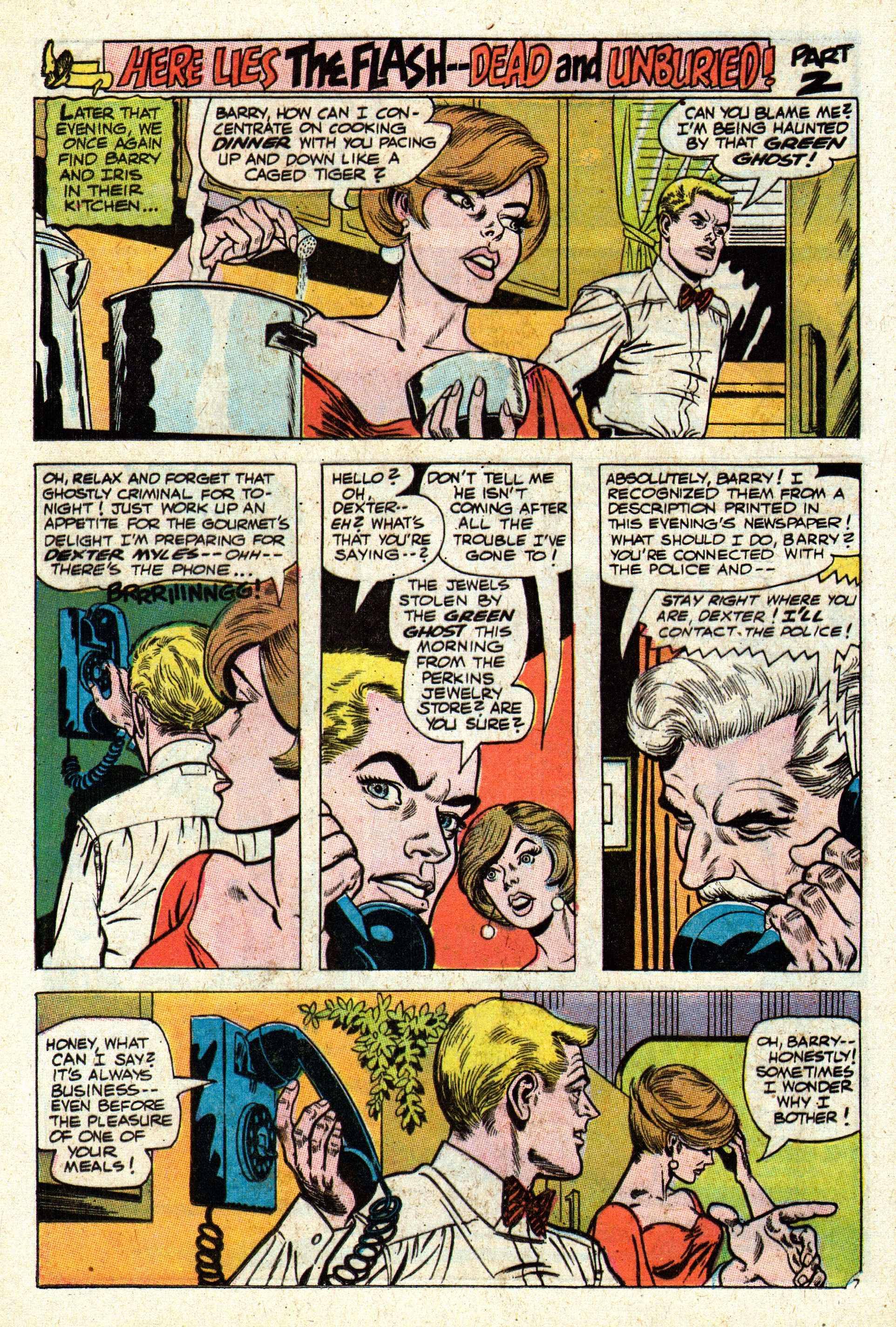 The Flash (1959) issue 171 - Page 13