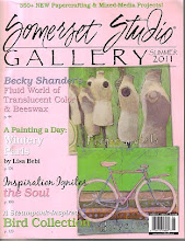 Somerset Studio GALLERY Issue  Summer 2011