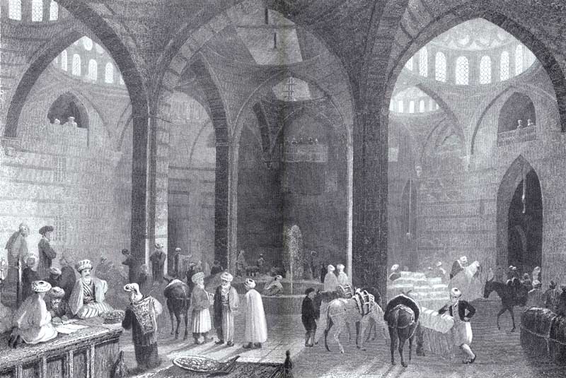 Osmanli Tablolari Turk El Sanatlari Ve Hobiler