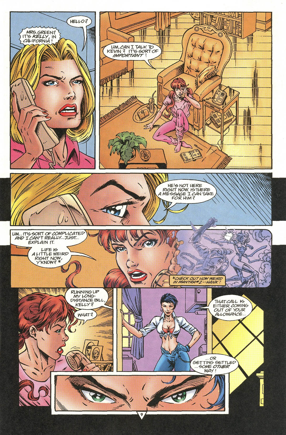 Read online Prime (1995) comic -  Issue #3 - 14