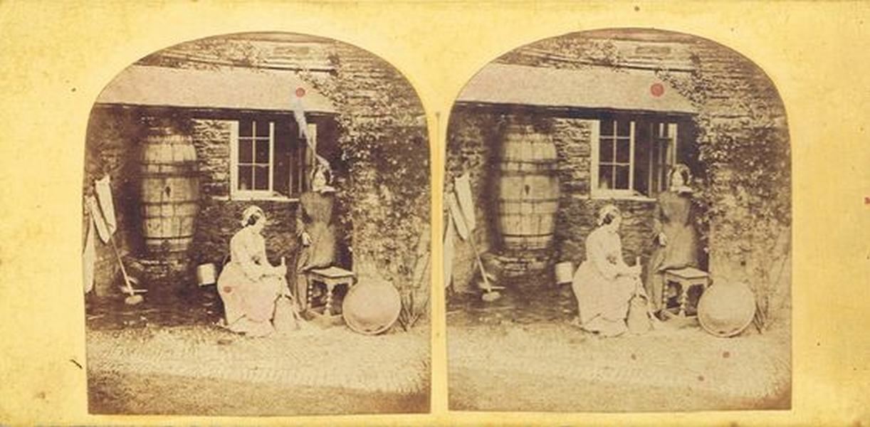 Los Grandes Fotografos: William Morris Grundy (1806-1859)