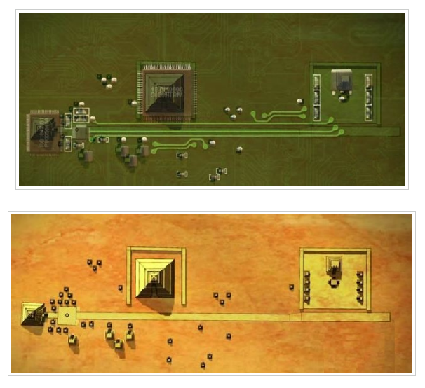 Teotihuacan Is A Computer… Or Something ~ Gods Are Aliens