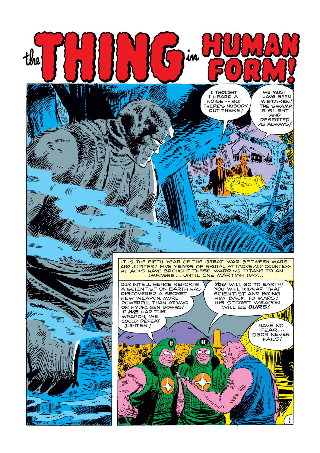 Read online Tales to Astonish (1959) comic -  Issue #14 - 22