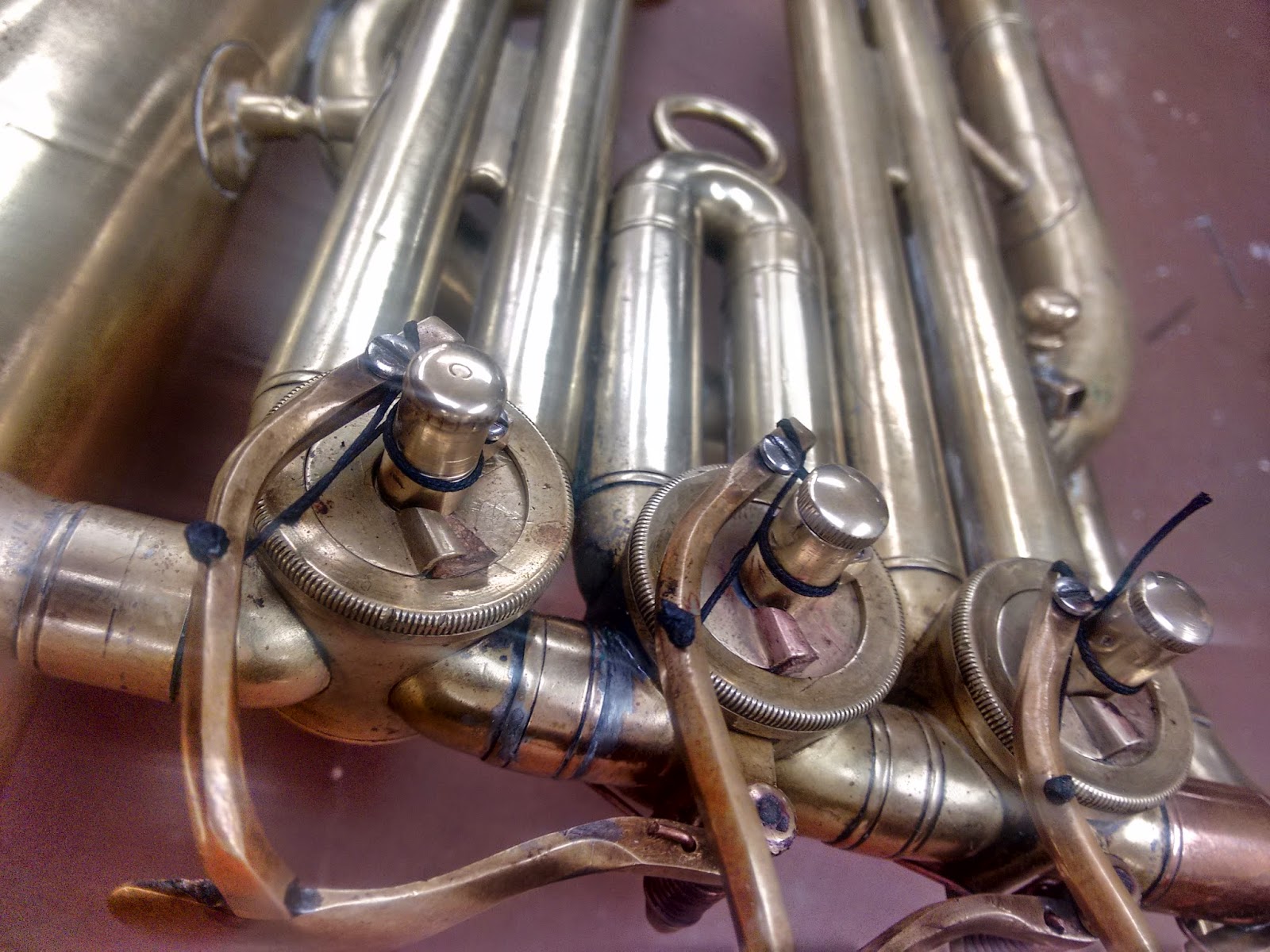 Band Instrument Repair