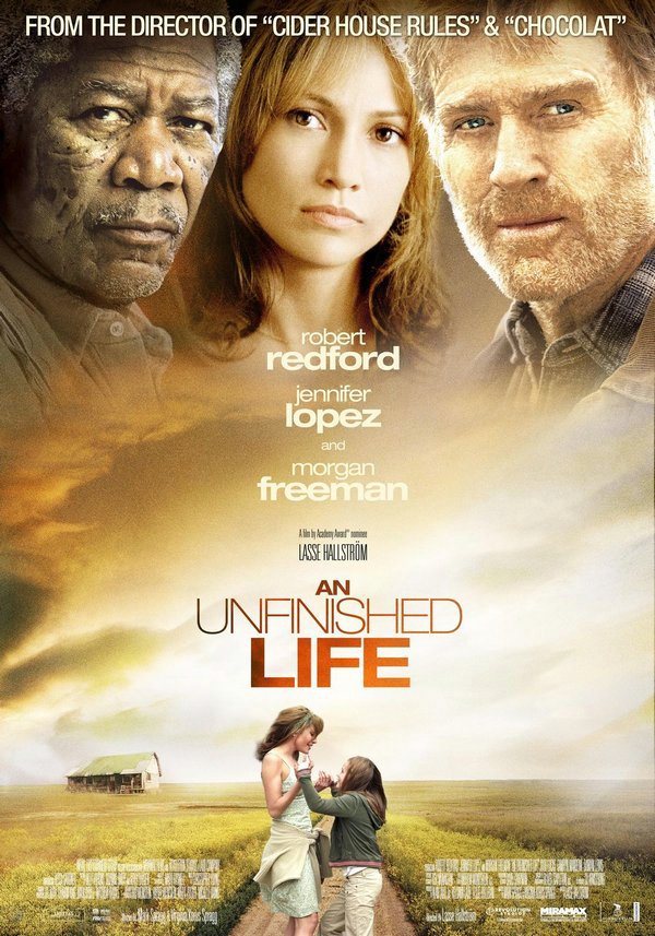 Žít po svém / An Unfinished Life (2005)