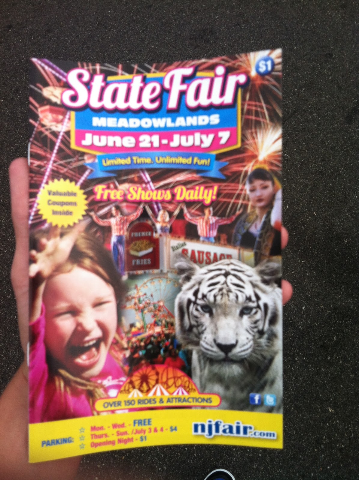 The Holidaze NJ Meadowlands Fair