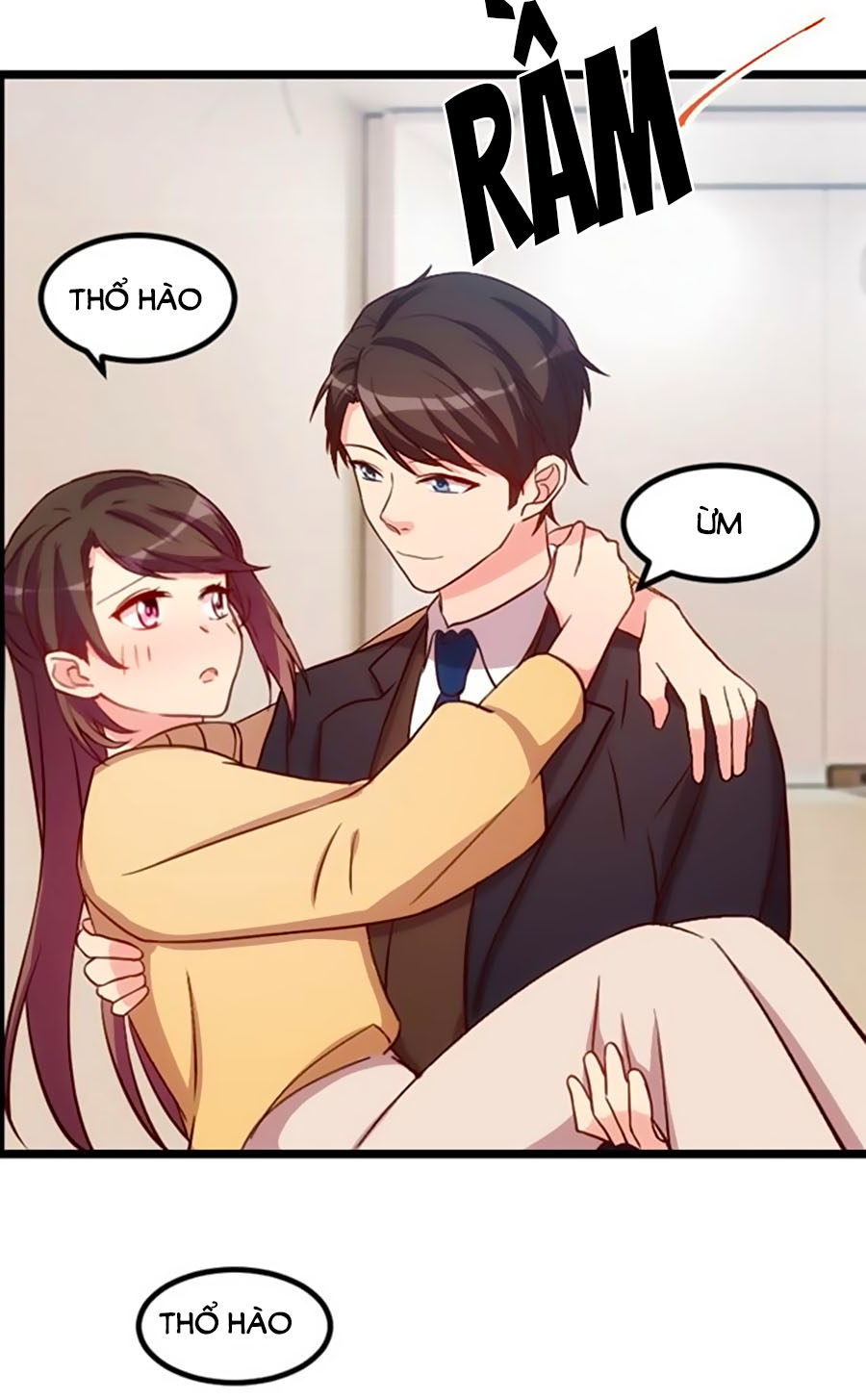 CÔ VỢ ẤM ÁP CỦA HẠ THIẾU Chap 107 - Truyen.Chap.VN