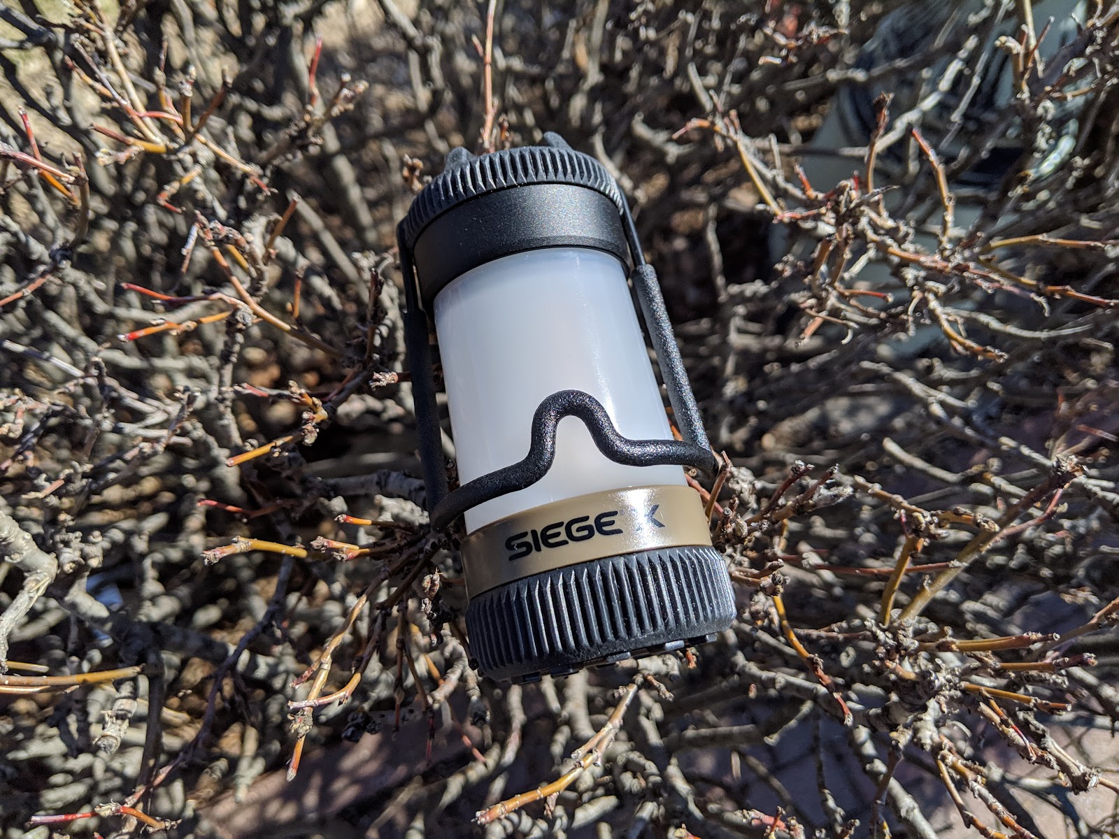 Streamlight Siege X Lantern - 18650 Lithium Powered!! 