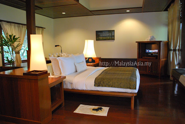 Room at Tanjong Jara Resort