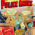 Authentic Police Cases #13 - Matt Baker art & cover