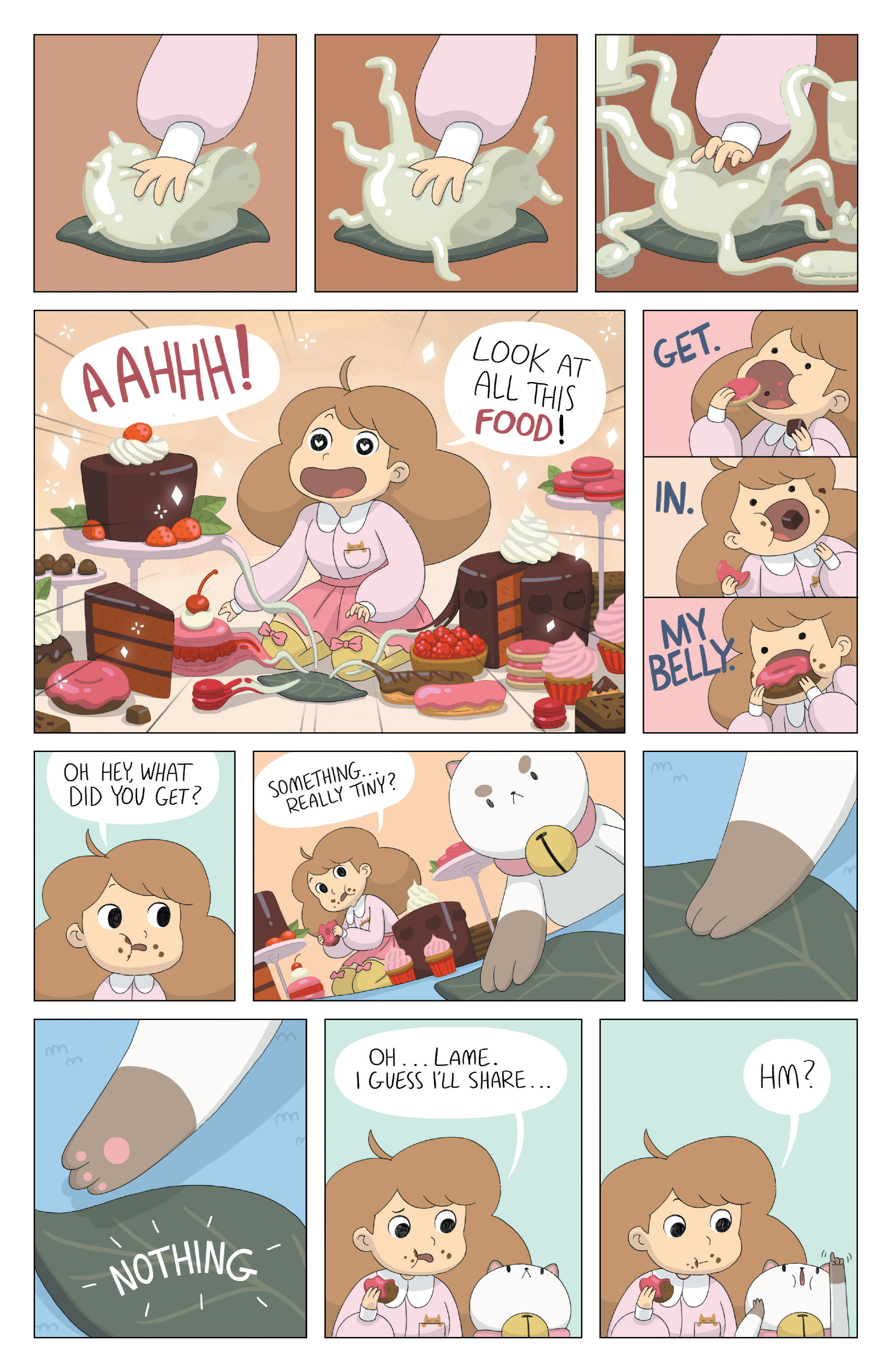 Bee and Puppycat issue 6 - Page 13