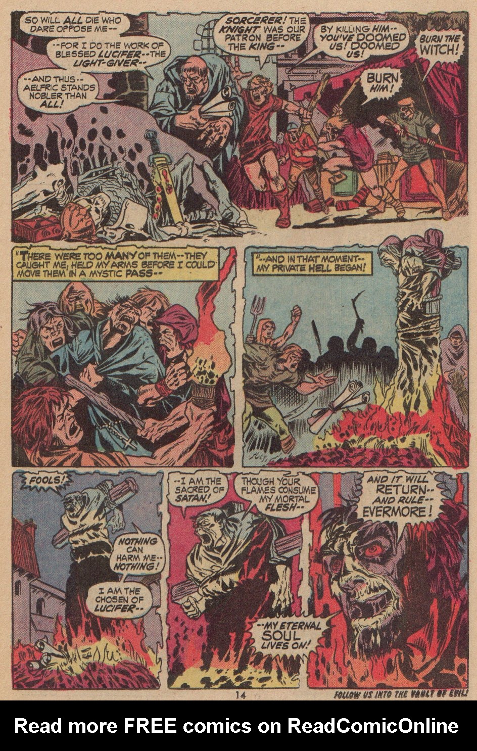 Werewolf by Night (1972) issue 3 - Page 12
